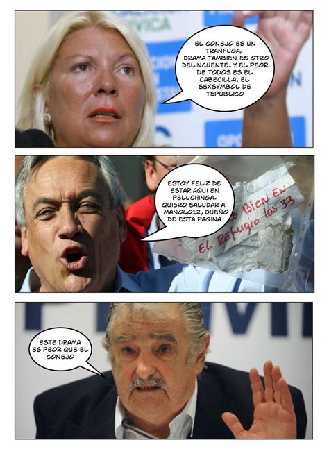 Los Políticos Invaden Taringa - Humor en Taringa!