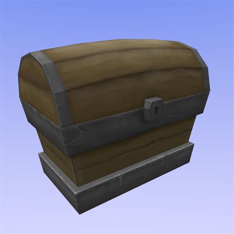 chest texture paint finished projects blender artists community