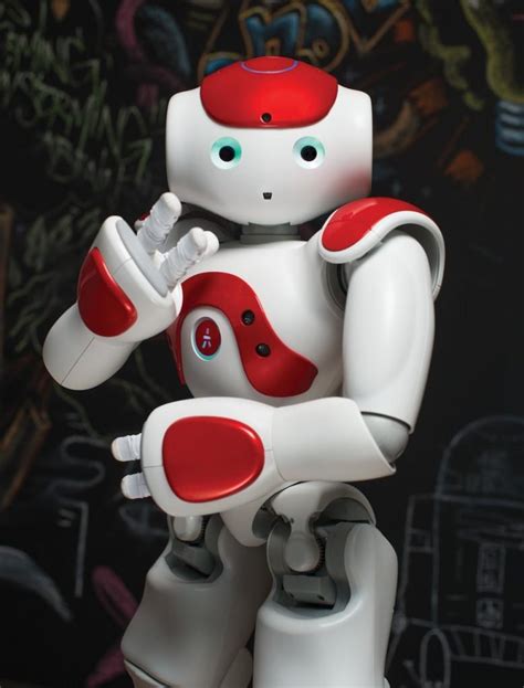 NAO robot gets smarter and stronger (but just as cute) - SlashGear