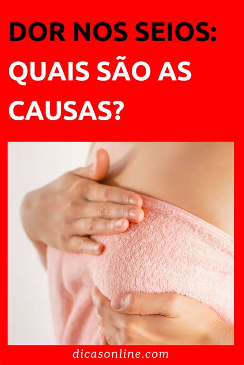 O Que Pode Ser O Bico Da Mama Dolorido