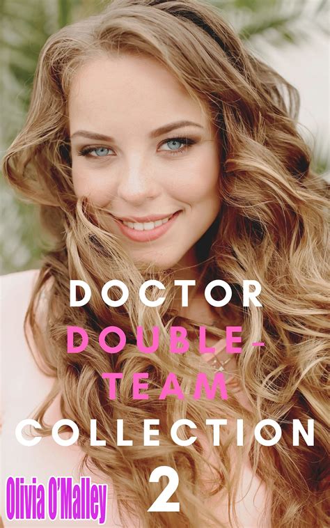 Doctor Double-Team Collection 2: 5 Story Doctor Medical Exam Erotica
