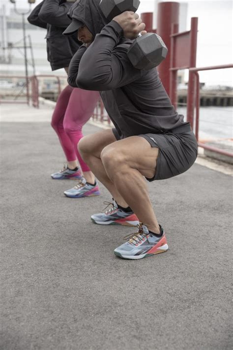 Reebok Nano X1 - модель кроссовок, описание релиза, обувь Рибок Нано Х1