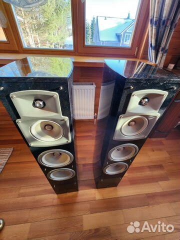 Акустические колонки yamaha ns-555 купить в Звенигороде | Электроника ...