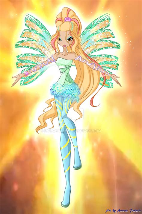 Daphne Sirenix by AuroraPolaris-93 on DeviantArt