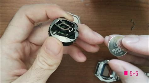 Как поменять батарейку в Casio и что делать если часы после замены ...