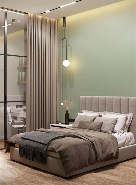 Elegant Bedroom Color Combination