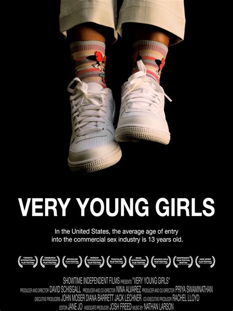 Prime Video: Very Young Girls
