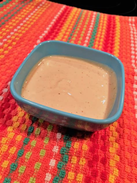 how to make fry sauce 1