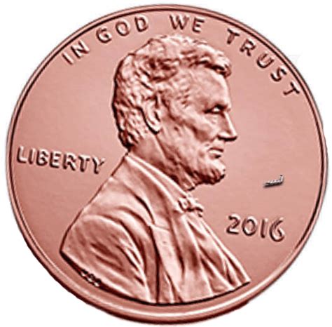 Penny Png