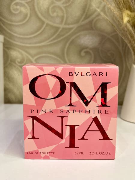 Bvlgari Omnia Pink Sapphire Духи 65 мл (1416165825)