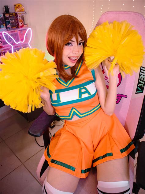 Depvailon.Com: Didiwinx - Ochaco | Page 1/4