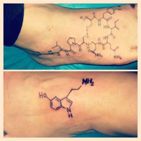 Estrogen Tattoos