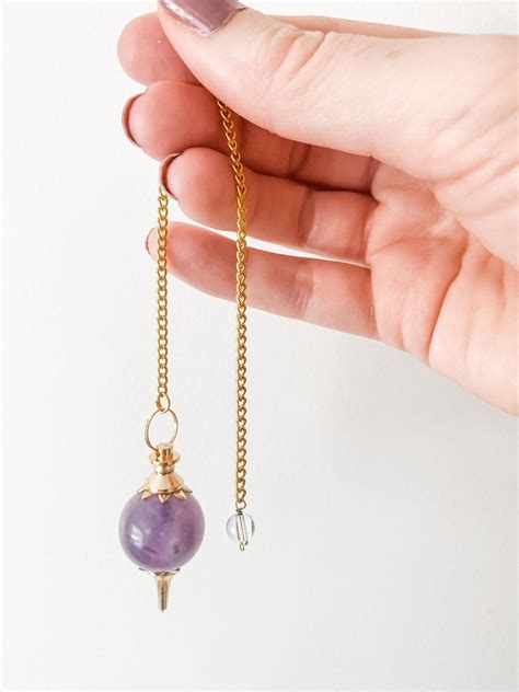 What Is A Pendulum And Why Use One? — Alycia Wicker