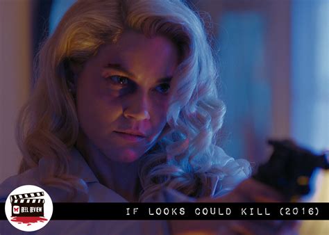 Reel Review: If Looks Could Kill (2016) - Morbidly Beautiful