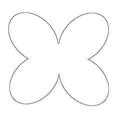 Bee Wing Stencil - ClipArt Best | Bee wings, Bumble bee wings, Winged ...