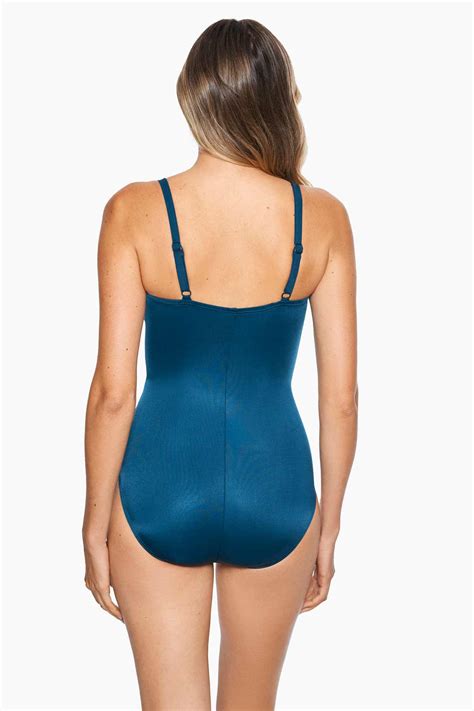 Miraclesuit Network Mystique One Piece Swimsuit - Nova (Style: 6530075