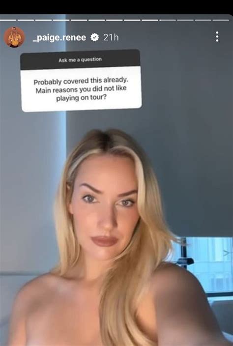 Paige Renee Leaked