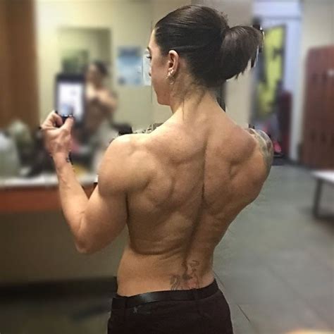BACK PERFECTION | Bodybuilding workouts, Muscle girls, Muscle women