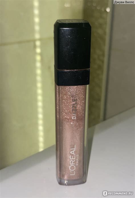 Блеск для губ L'Oreal Paris Infaillible Mega Gloss - «Блеск с ...