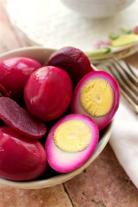 Pickled Eggs Recipe