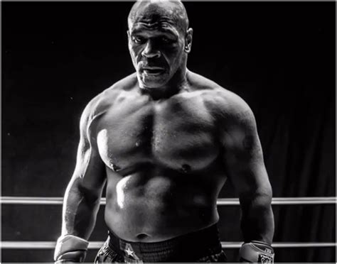 Майк Тайсън е в брутална форма преди боя с Джоунс — MMA.BG