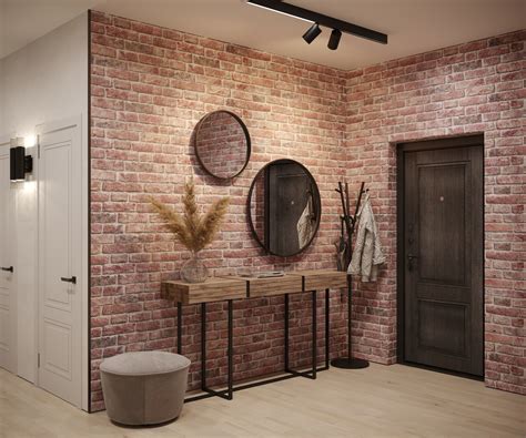 mur wall design indoor green wall natural  stabilized