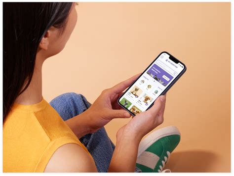 Crear mockups de iPhone online gratis | Canva