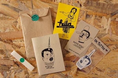 Что такое "зин"? | Creativo