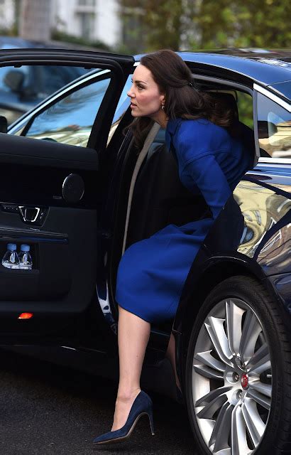 Royal Family Around the World: The Duke & Duchess Of Cambridge Visit A ...