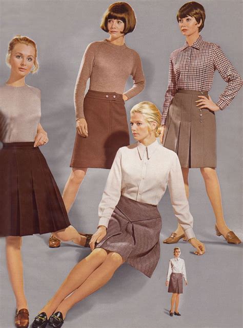 1969 | Retro fashion, Fashion pictures, 1960s fashion