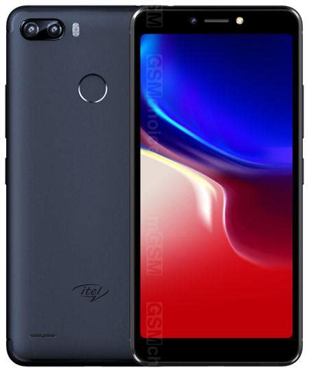 Itel P32 Galeria de fotos - foto 02 :: GSMchoice.com