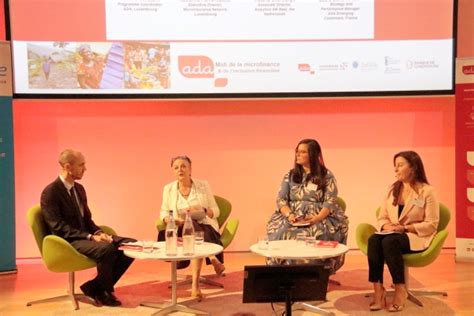microfinance event targeted sustainable esg enabled insurance