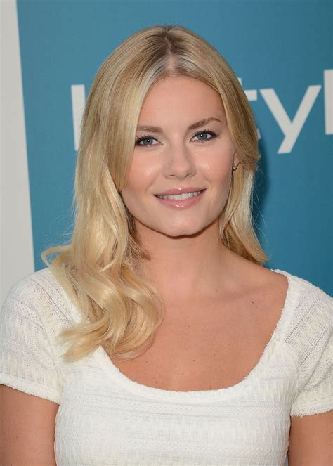 ELISHA CUTHBERT at InStyle Summer Soiree – HawtCelebs