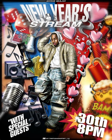 TheFugaziArtist | SILK STUNNA INNA PINK Limited Edition LOVE Beanie OUT