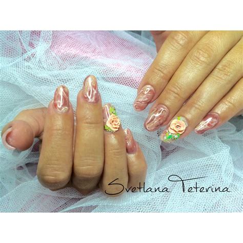 Покрытие гель-лак, акриловая лепка | Nails, Beauty