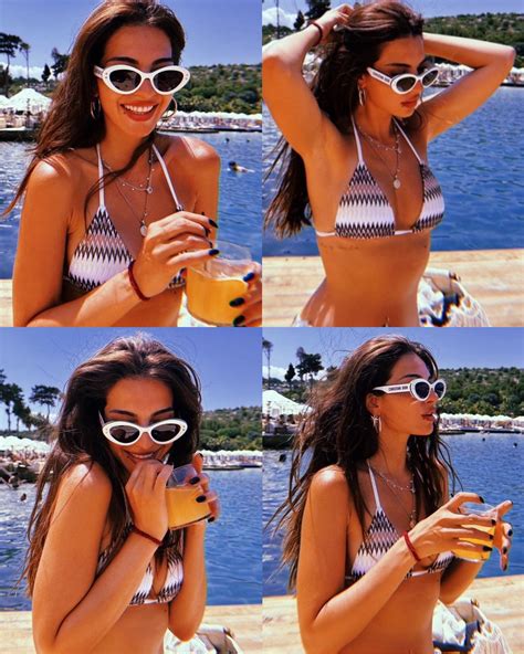 ros 🍓 on Twitter: "hot summer girl ☀️🌴🐚🥥 #melisaaslıpamuk https://t.co