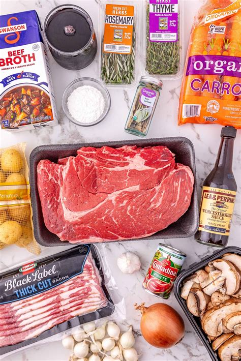 crockpot recipes beef bourguignon 1