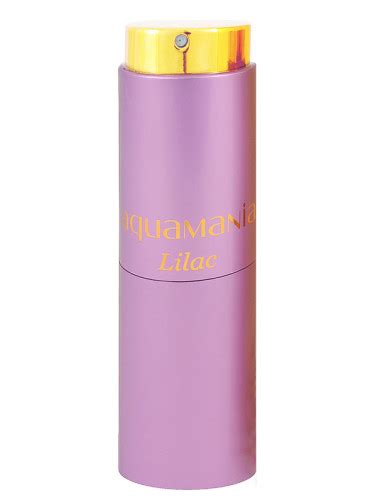 Aquamania Lilac Parfums Genty perfume - a fragrance for women 2008