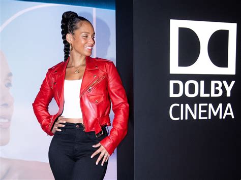 Alicia Keys Hosts An Intimate Spatial Audio Listening Event | Essence