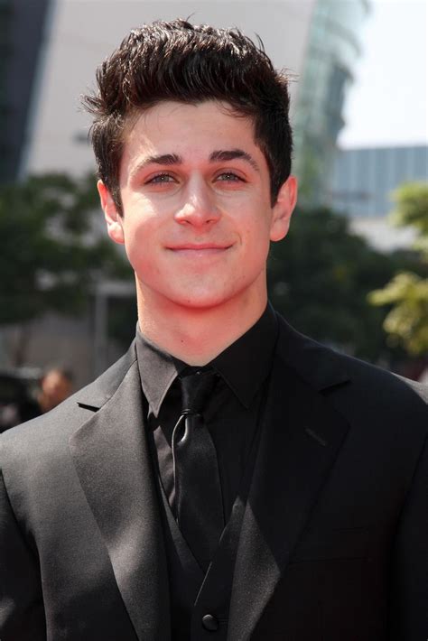 David Henrie arriving at the Primetime Creative Emmy Awards at Nokia