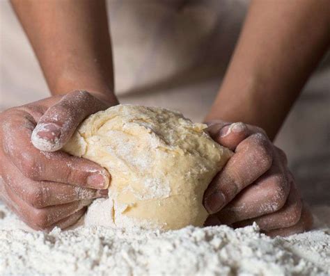 How to Make Pizza Dough | Learn By Michael Anne Rowe