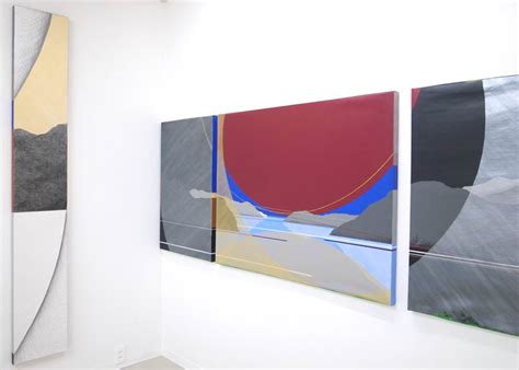 Tokyo Art & Music: Tatsumi Yoshitaka (辰巳義隆) Exhibition at Art Space ...