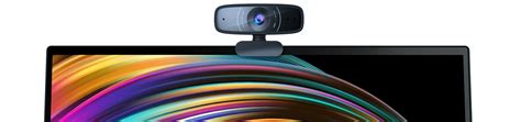 ASUS Webcam C3｜Streaming Kits｜ASUS Global
