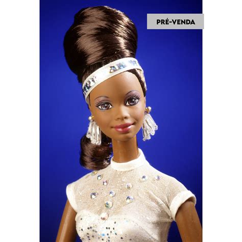 PRÉ-VENDA Boneca Barbie Collector Starlight Dance Negra - Mattel | Doll