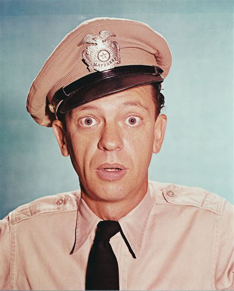 Don Knotts' Son's Passing: A Heartbreaking Revelation