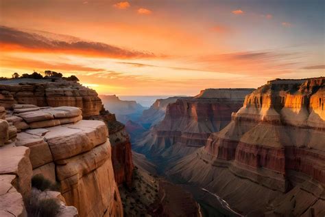 grand canyon sunset stock  images  backgrounds