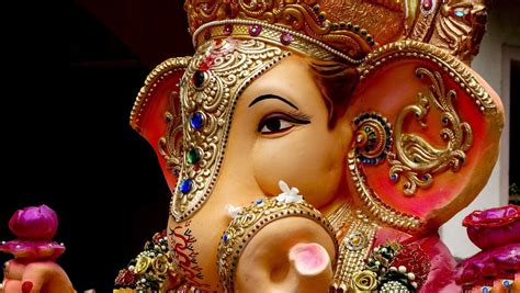 Ganpati Bappa Wallpapers - Top Free Ganpati Bappa Backgrounds ...