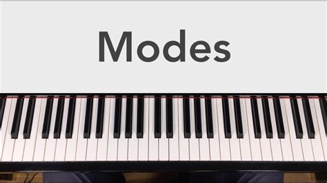 modesexplained youtube