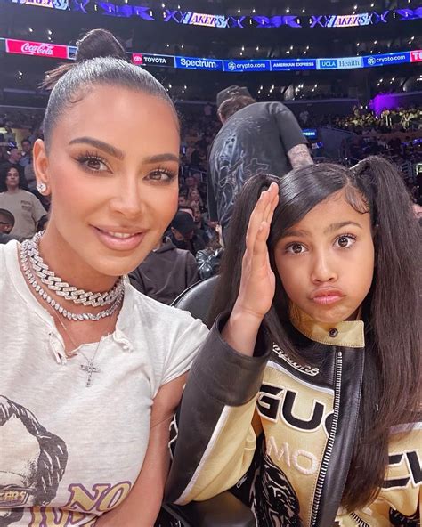 Kim Kardashian slammed for 'making' North West, 10, take sexy photos of ...
