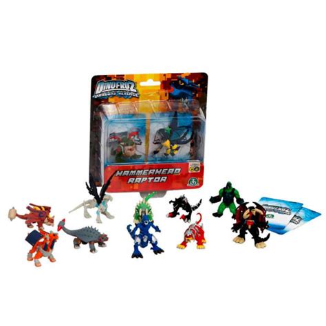 DINOFROZ 2 FIGURE NA BLISTERU | Dexy Co Kids internet prodavnica